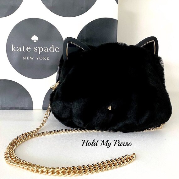 Kate spade kitty bag best sale
