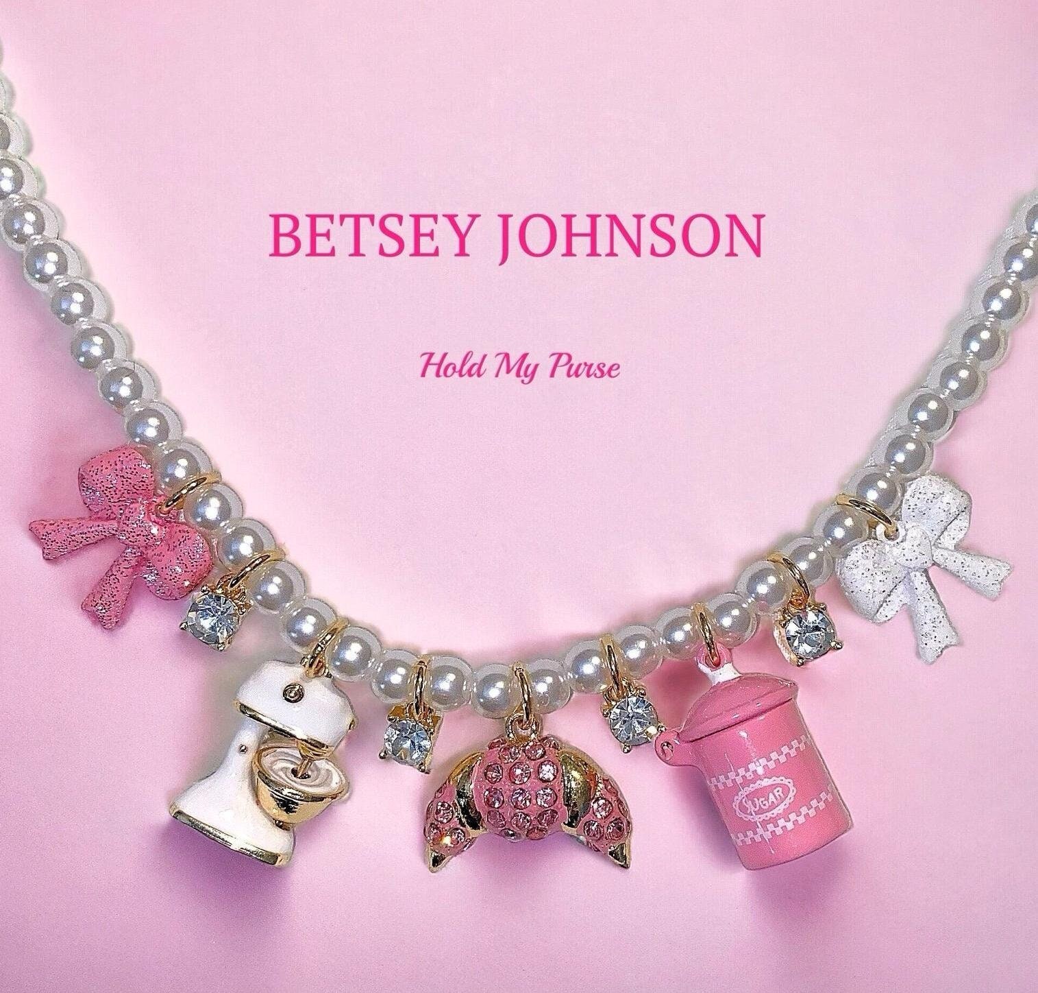 Betsey Johnson SET - Orecchini - Open Miscellaneous - Foto 4