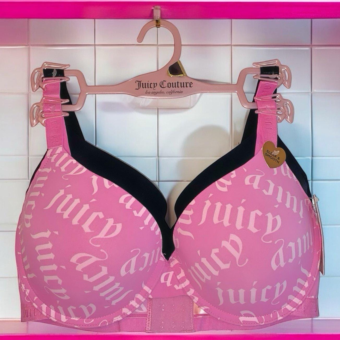 Juicy Couture Bras 2 Pack | eBay