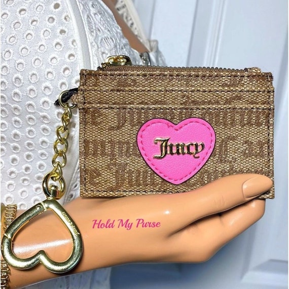 Juicy couture bag charms sale