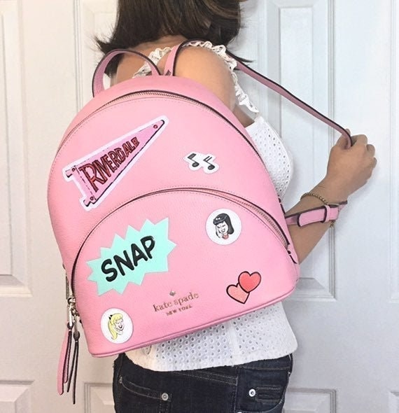 Kate spade betty and veronica bag sale