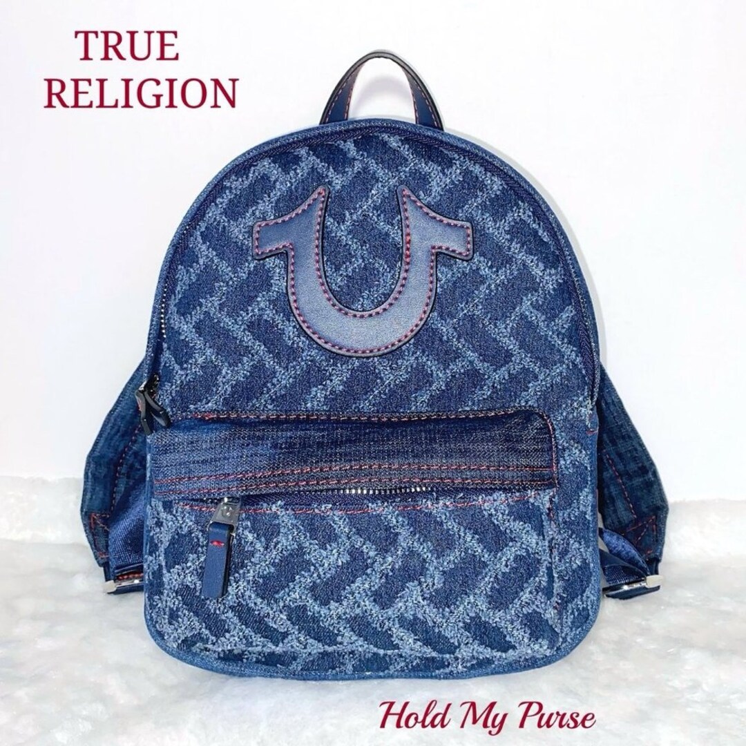 Amazon.com: True Religion Mini Backpack, Convertible Small Travel Bag Purse  for Men and Women, Adjustable Shoulder Straps, Light Denim, 7 Inch :  Clothing, Shoes & Jewelry