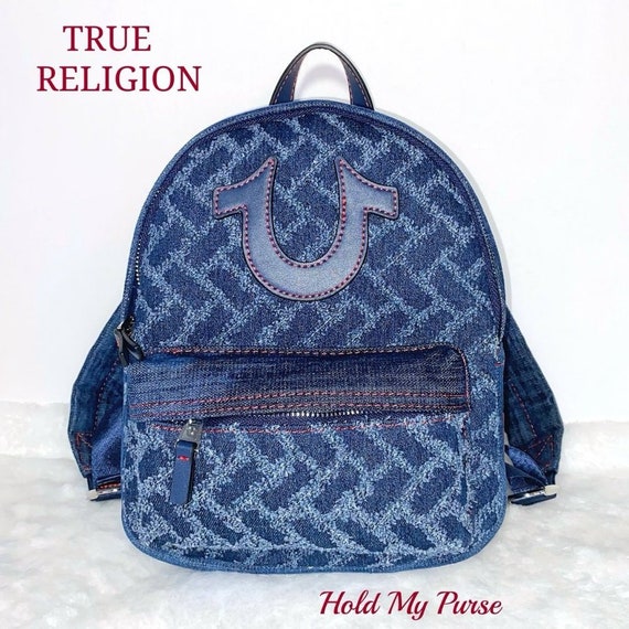 Repurposed True Religion Jeans Handbag - Etsy Hong Kong