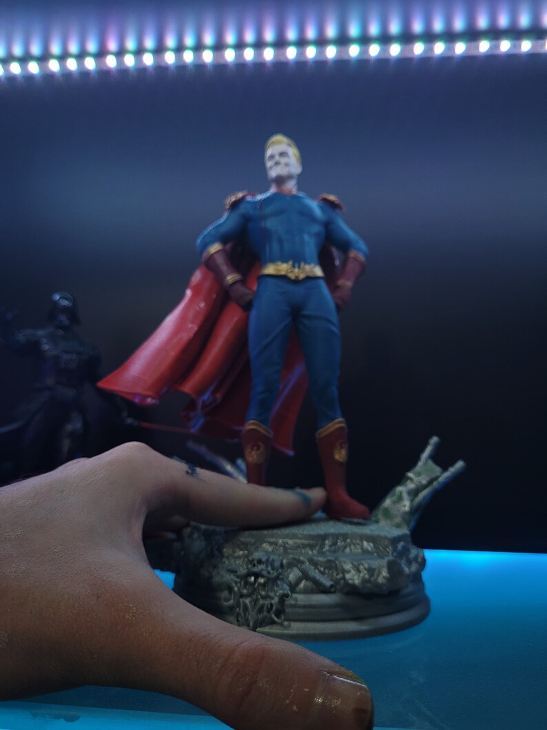 The Boys Homelander Premium 25 Cm Height Figure Different Size Options ...