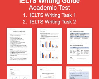 IELTS Writing Guide (Academic Test) with Secret Band 9 Tips