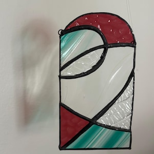 Stained Glass Suncatcher