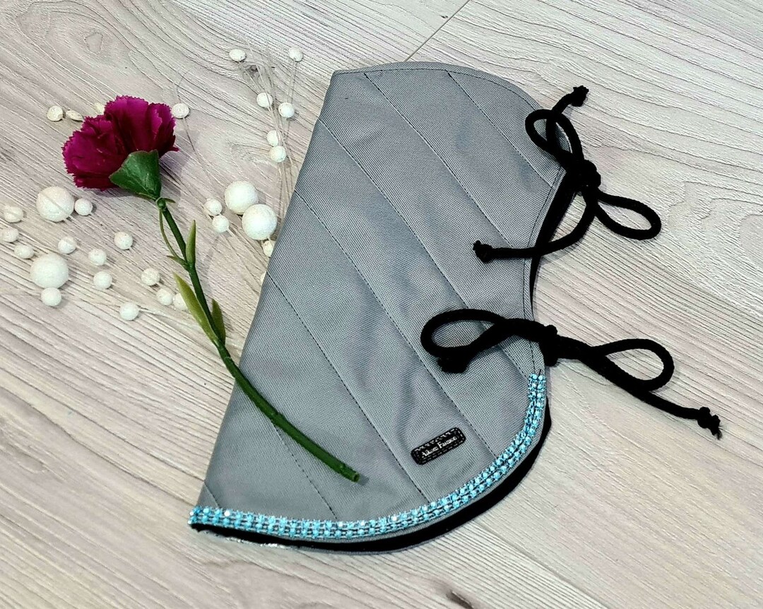 Hobby Horse Rug Rhinestones Blue Oxford - Etsy