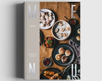 MENU: Recipes for Shared Moments