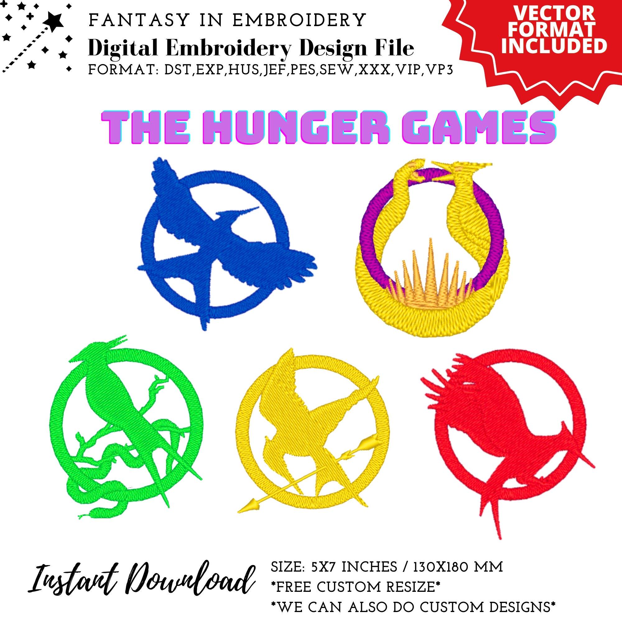 Worm-O-Scope: The Hunger Games, image size:2000x2000