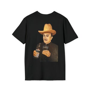 T-Shirt Art Painting Mexican Art