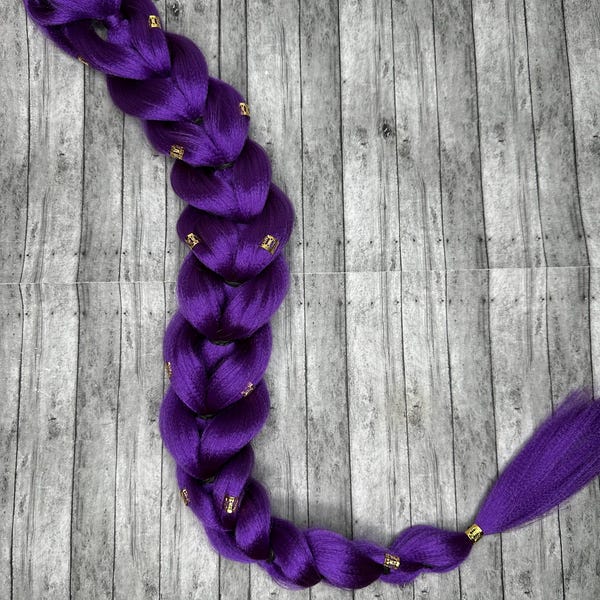 Rumi Hair Braid - Etsy