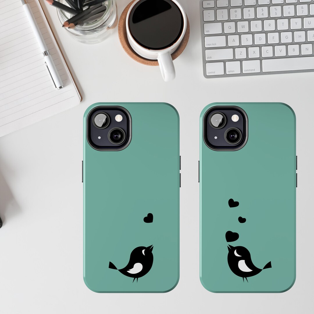 Matching Phone Case Matching iPhone Case Cute Phone Case Etsy
