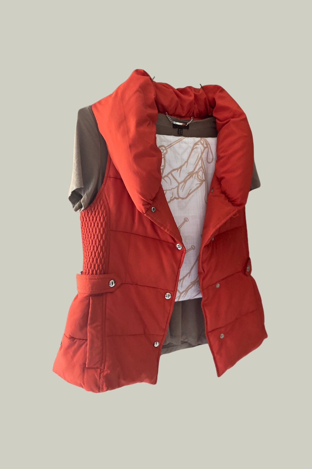 Elegant Women' S Scarf, Skithemed Fashion Shawl, Stylish Pashmina