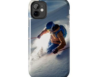 Ultimate Tough Phone Case for Skiers and Outdoor Enthusiasts | iPhone and Samsung Compatible