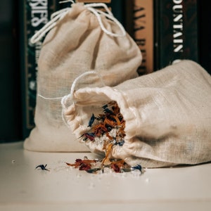 Bath Brew Sachets