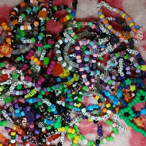 Zufälliges Kandi Pack