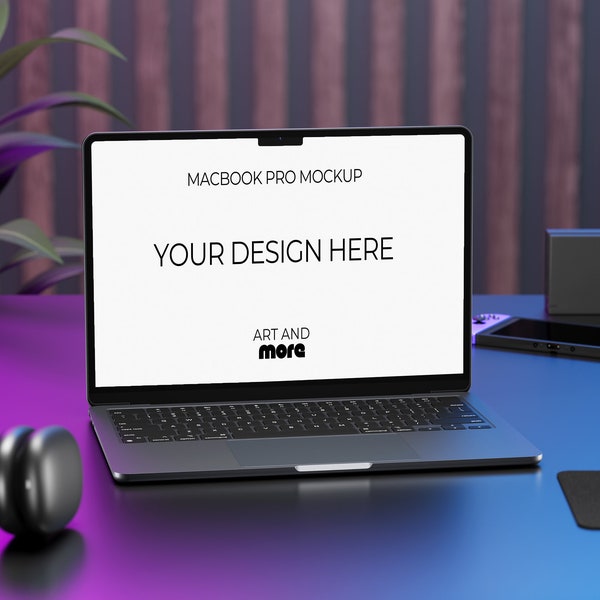 Macbook Mockup, Mockups for Designers, Mockups for Web Designers, Laptop , Realistic Mockup ,  Minimalist mockup, Laptop Mockup Bundle.