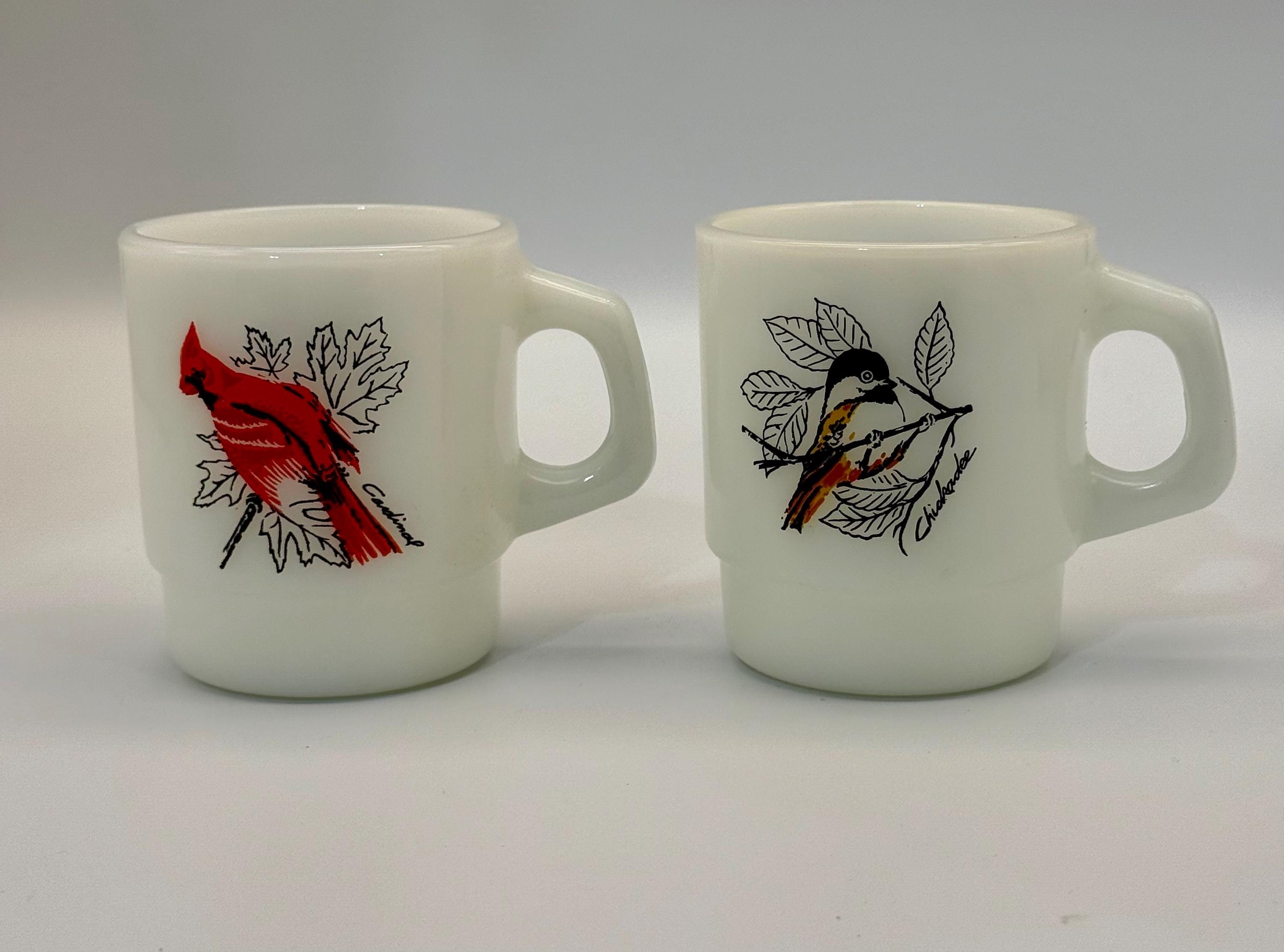 ファイヤーキング GAME BIRDS(ダック） Fire King Game Birds - Etsy
