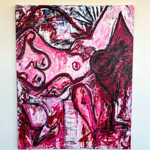 The Void - Painting