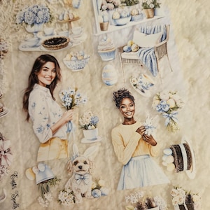 Easter  - PET Tape | Scrapbooking & Journaling