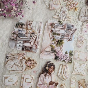 Charming Plans - PET Tape | Scrapbooking & Journaling