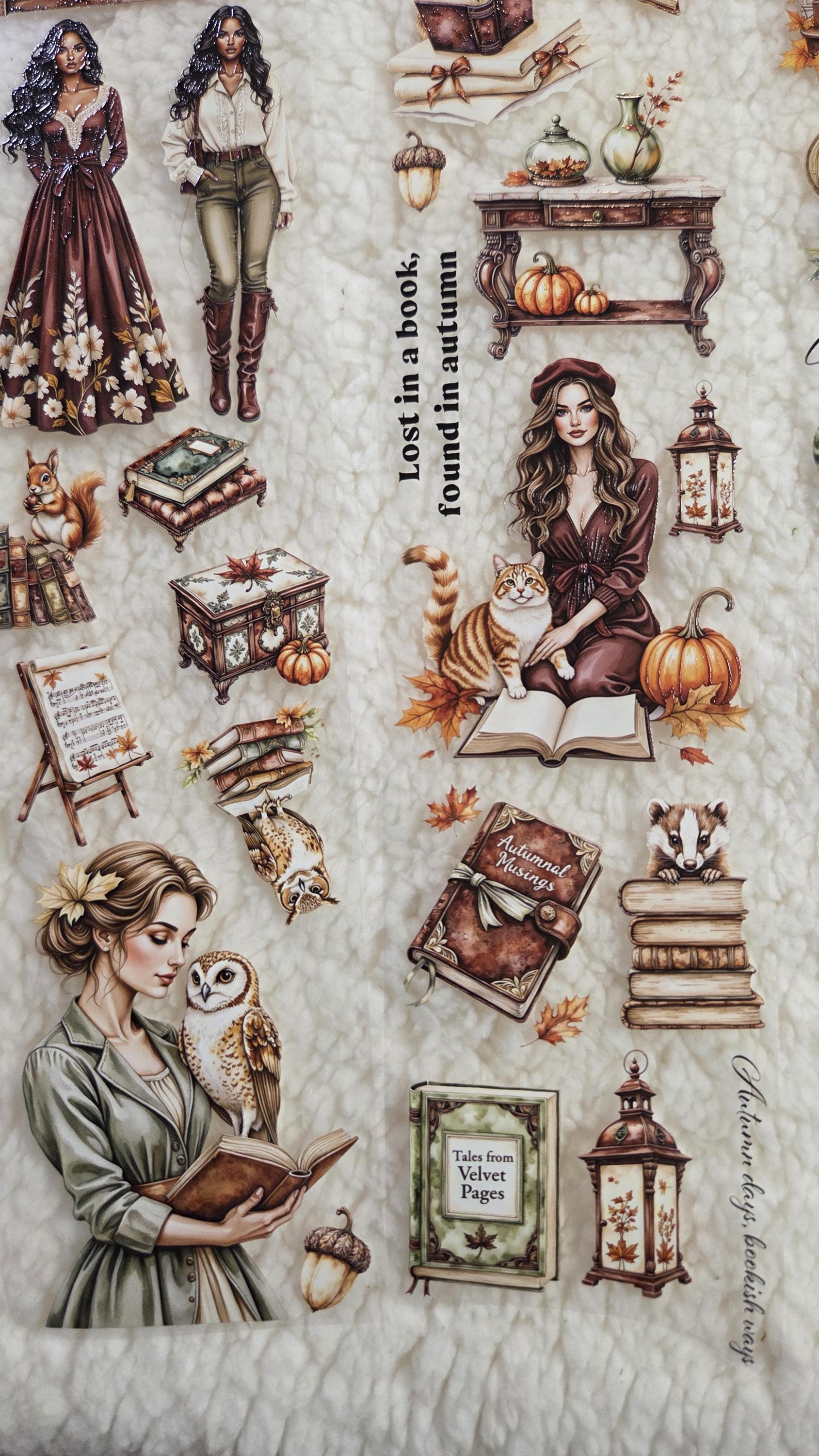 Lana's Scrap Shop 海外マスキングテープ マステ 【2414】 Lana's