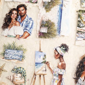 Summer with You - PET Tape | Scrapbooking & Journaling