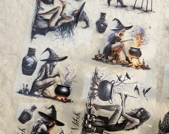 Witches -  Loop, PET Tape | Scrapbooking & Journaling