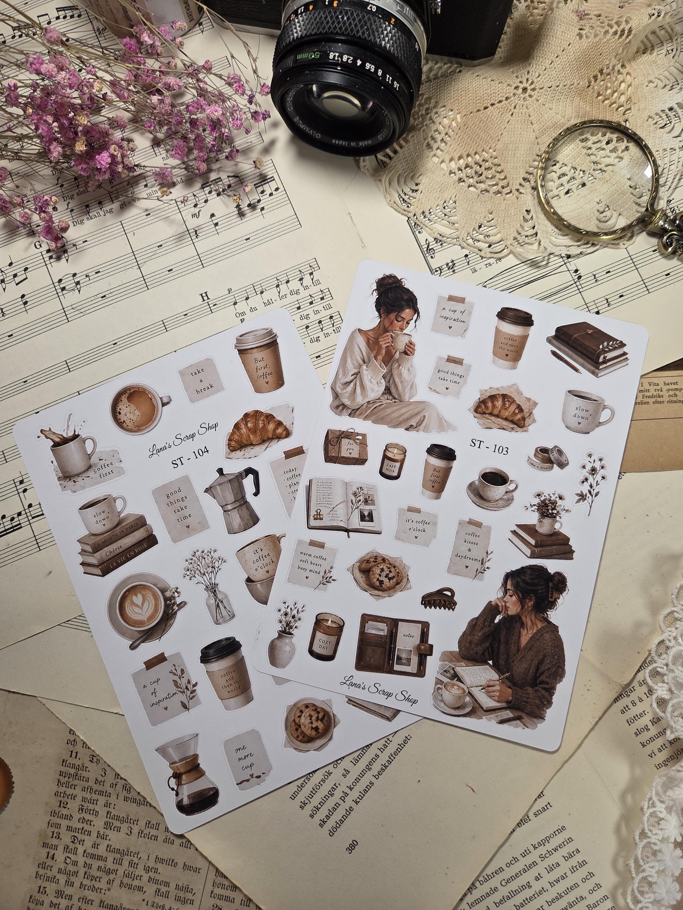 LanasScrapShop - Etsy
