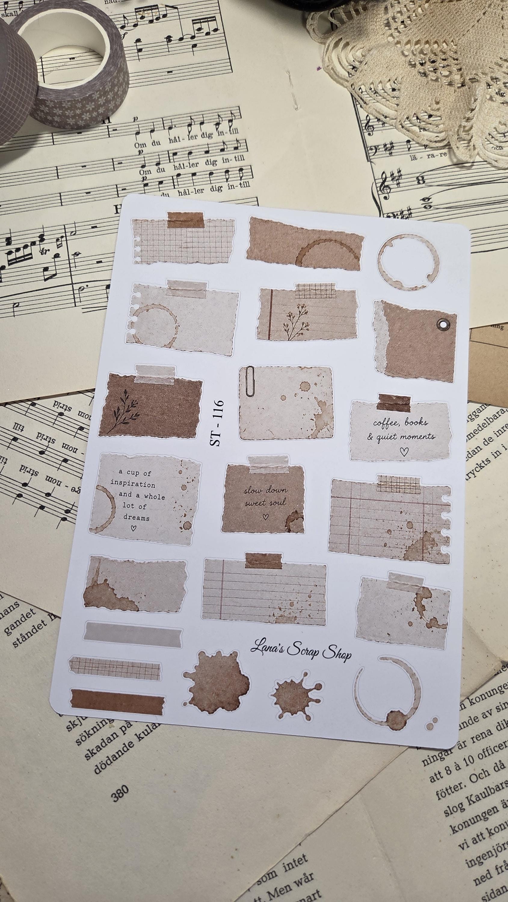 LanasScrapShop - Etsy