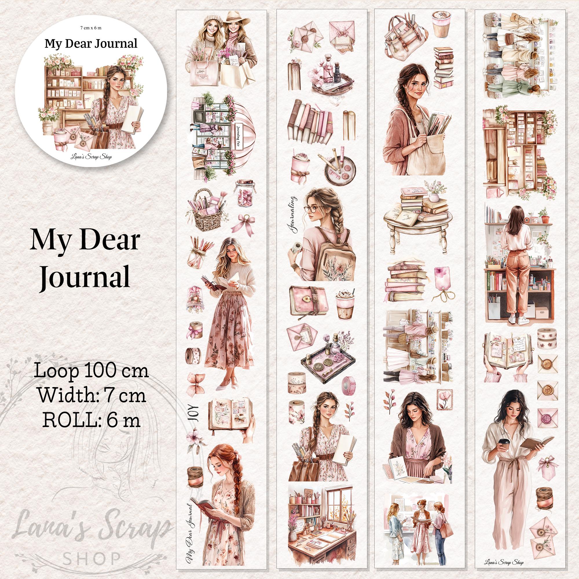 ⭐️SALE⭐️Lana's Scrap Shop海外マスキングテープ【2399】 LanasScrapShop - Etsy
