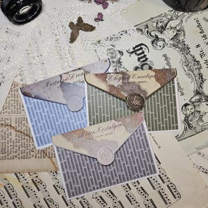 6 planches d'autocollants avec phrases et citations | • Scrapbooking • Fabrication de cartes • Journalisation d'œuvres d'art • Créations papier • Journal de bordel
