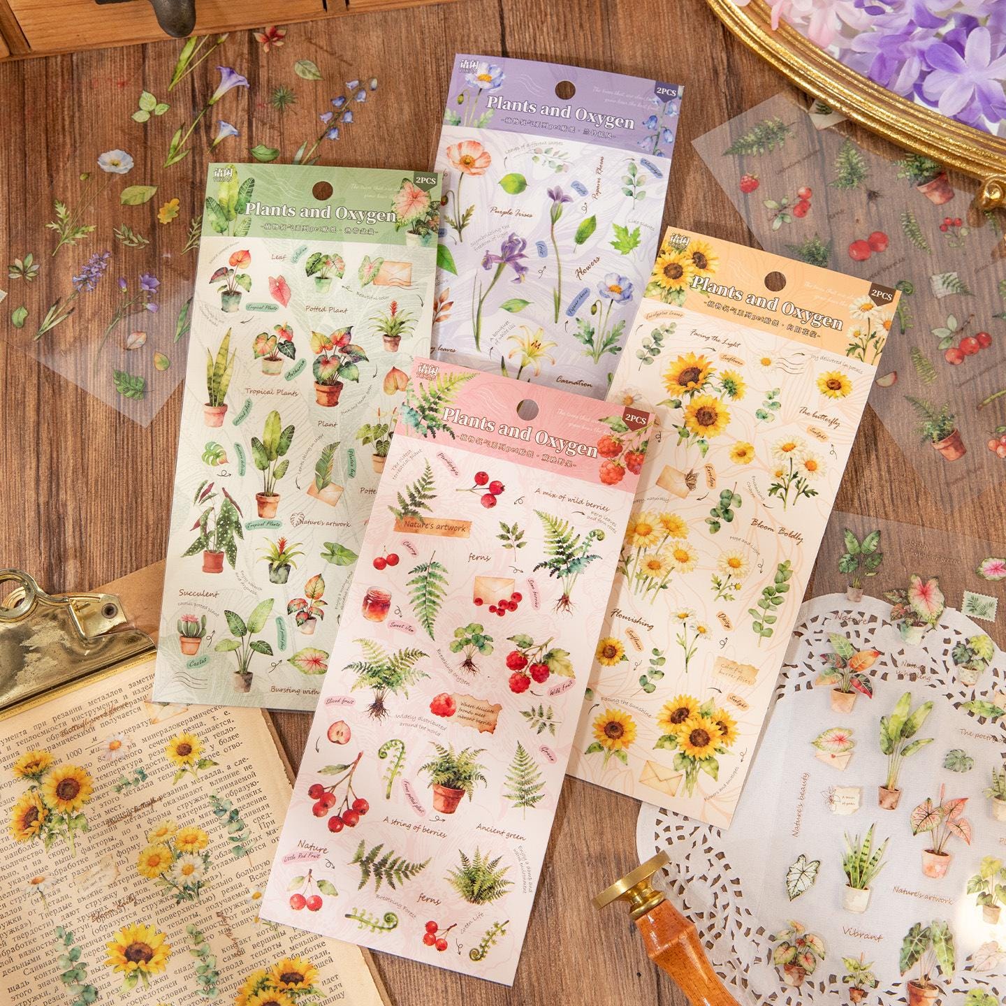 ⭐️SALE⭐️Lana's Scrap Shop海外マスキングテープ 【2401】 【公式