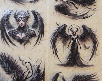 Valkyrie - Loop, PET Tape | Scrapbooking & Journaling