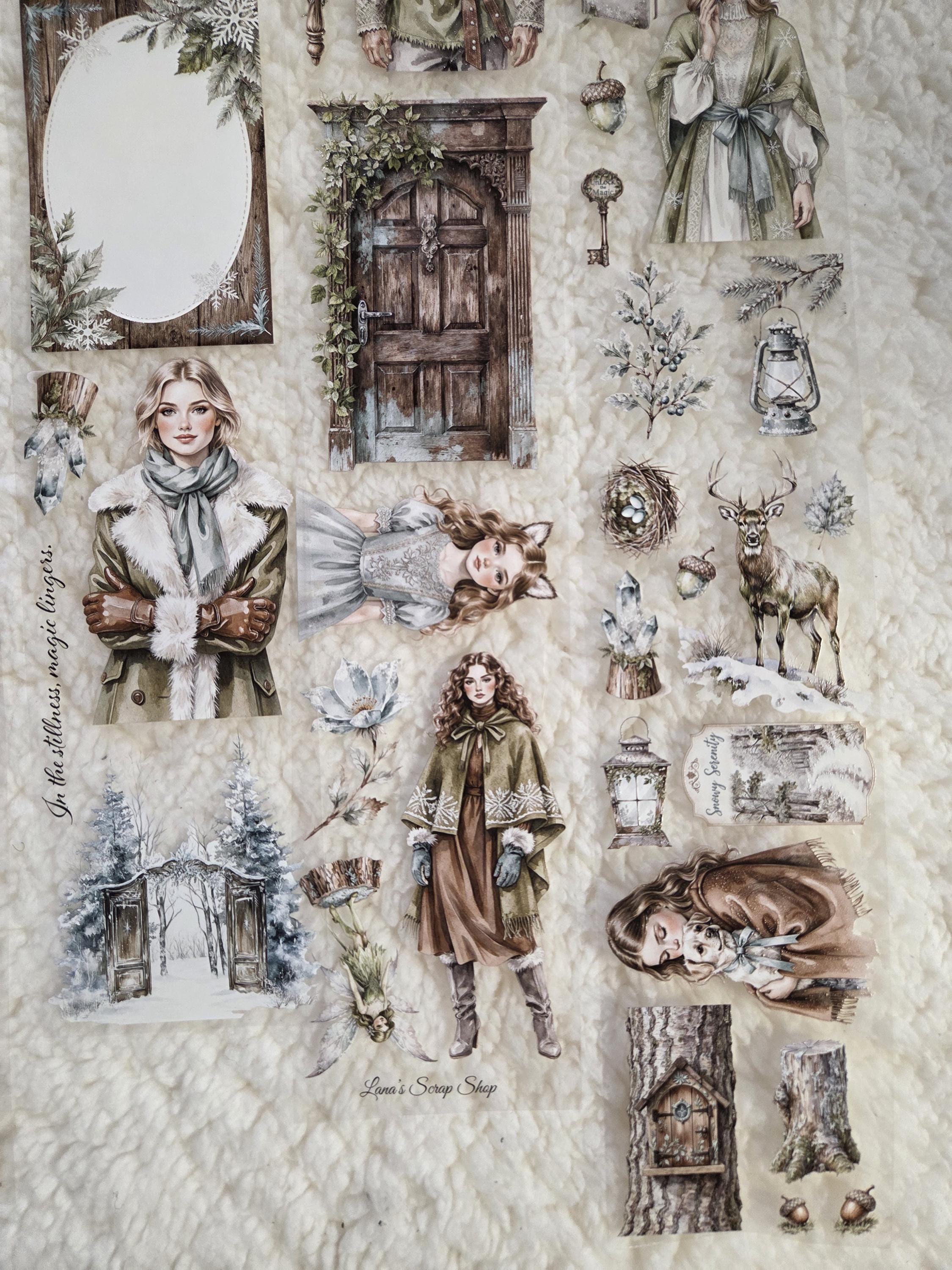 LanasScrapShop - Etsy