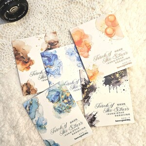 HUISDIERENSTICKERS: 15 stickers, Frack of the Stars met goudglans