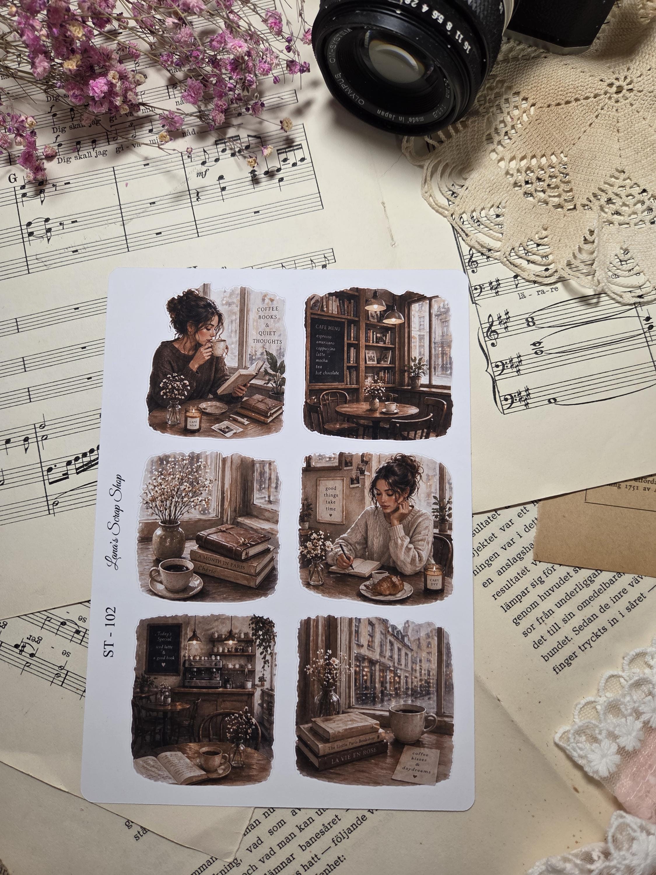 LanasScrapShop - Etsy