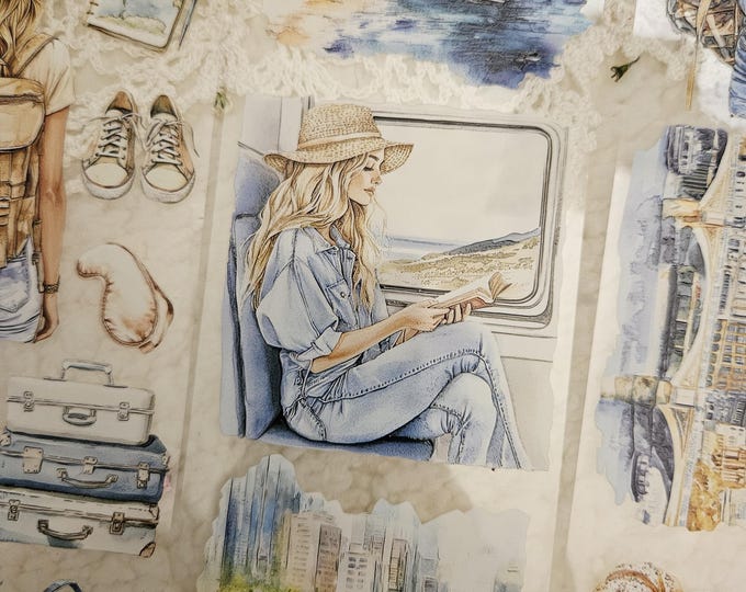 LanasScrapShop - Etsy