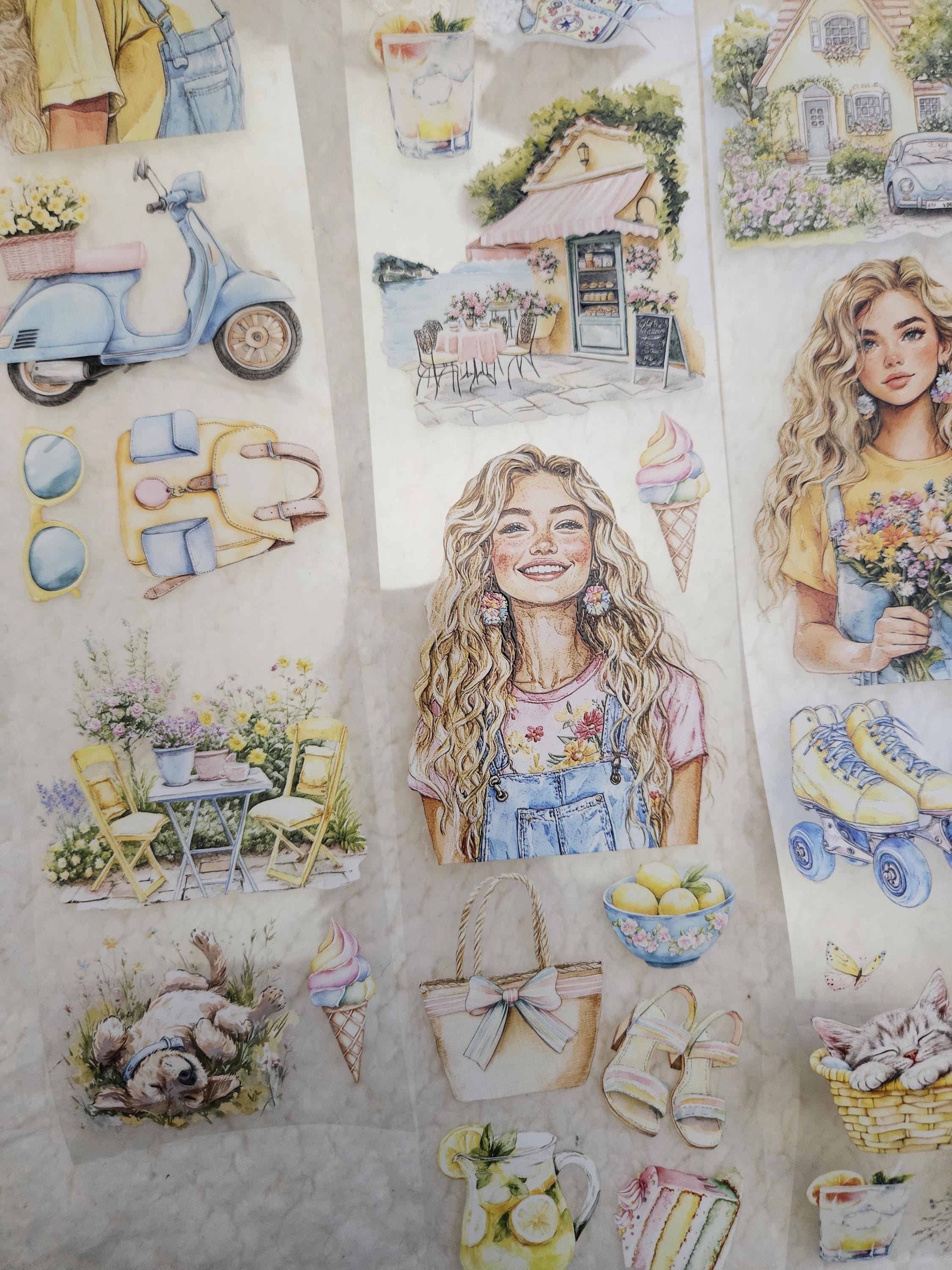 Lana Scrap Shop - Etsy