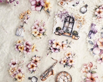 Too Pretty To Pass - PET Tape | Scrapbooking & Journaling