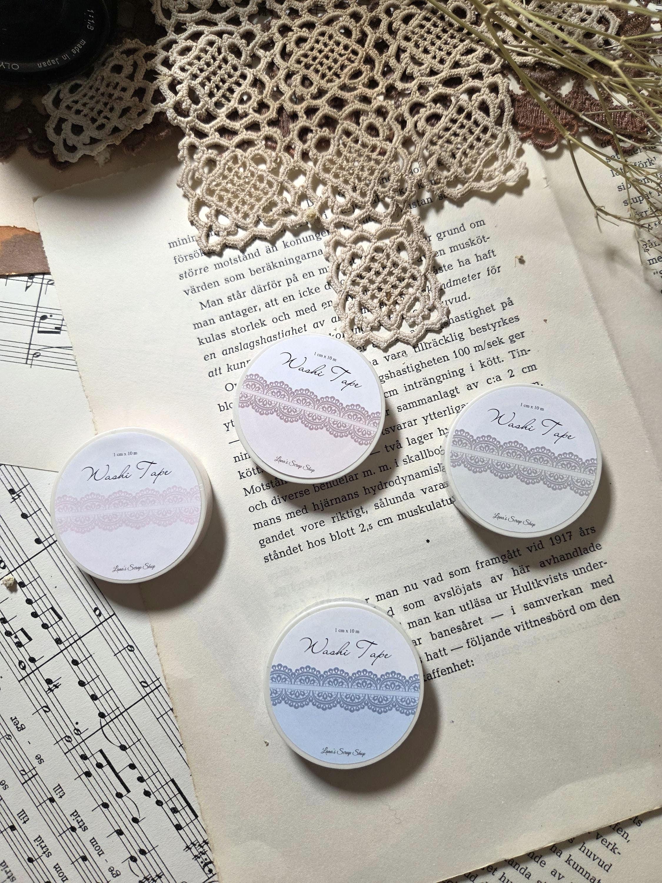 LanasScrapShop - Etsy