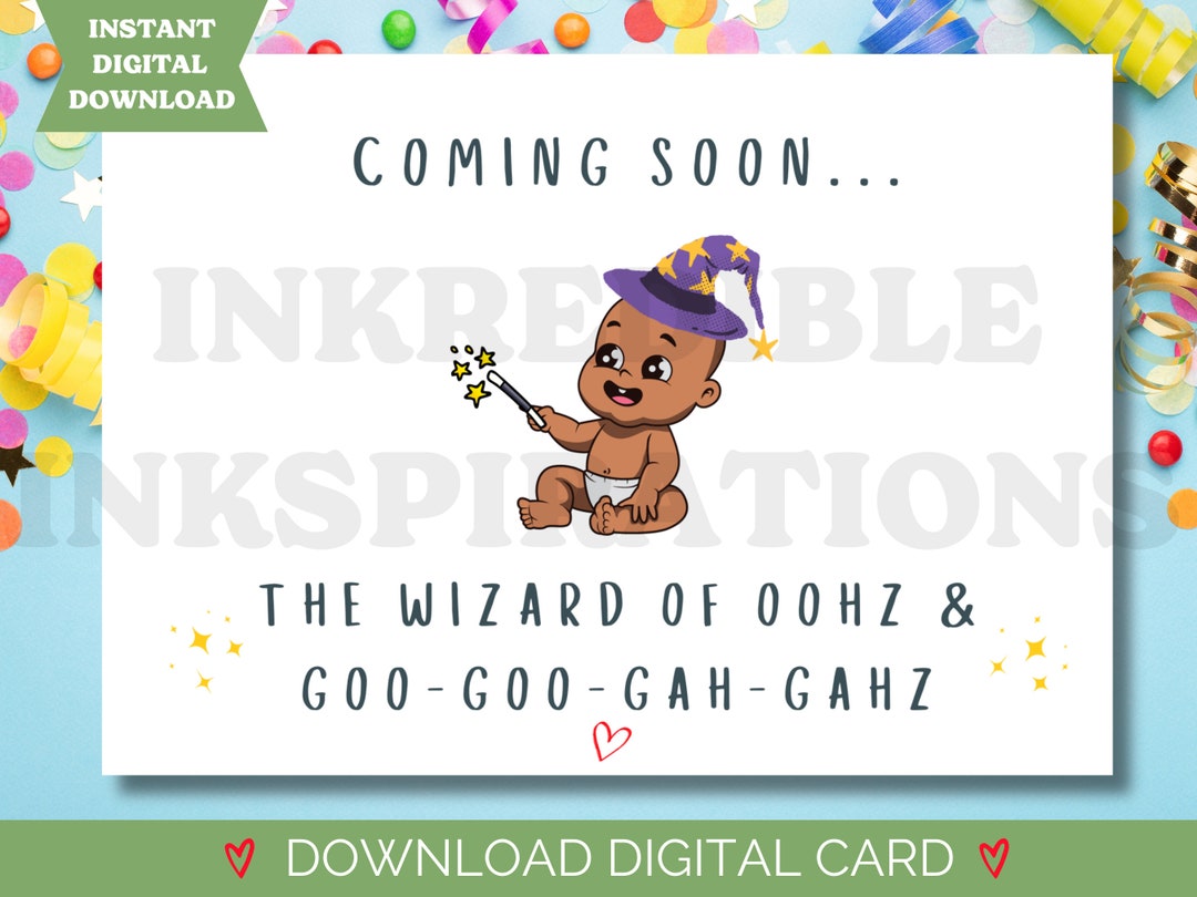 Funny Pregnancy Reveal to Grandparents Announcement Printable Etsy