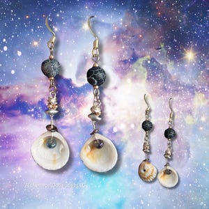 Shell Earrings