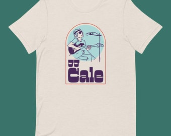 JJ Cale Tulsa Sound T-shirt