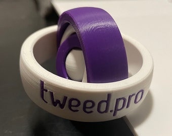 Gyro Spinner Fidget Customizable