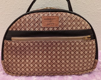 Grand sac à bandoulière de luxe
