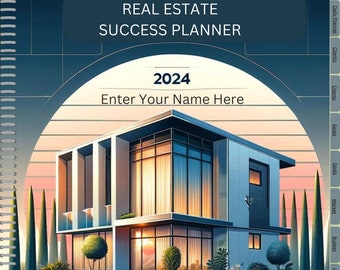 Real Estate Success Planner