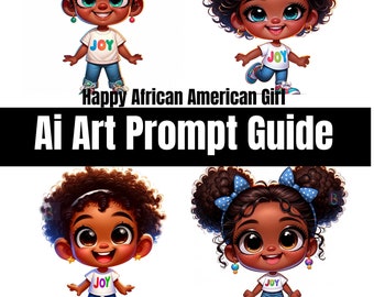 Happy African-American Girl - Cheerleader