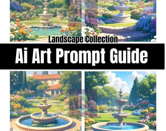 Ai Landscape Art Prompt Guide