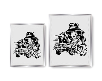 Custom Silk Screen Printing Frame: DIY Pre Burned Screen
